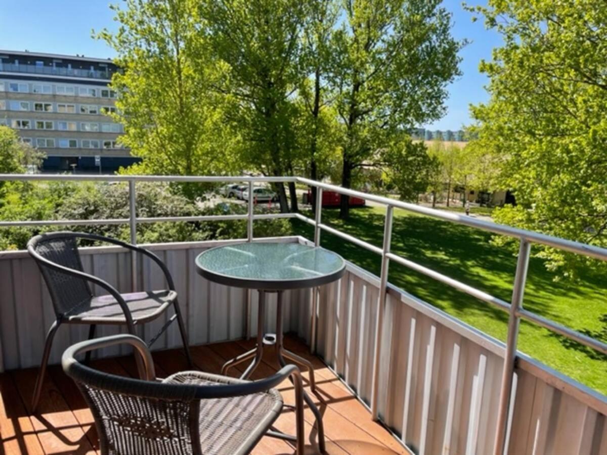 With Balcony * Århus