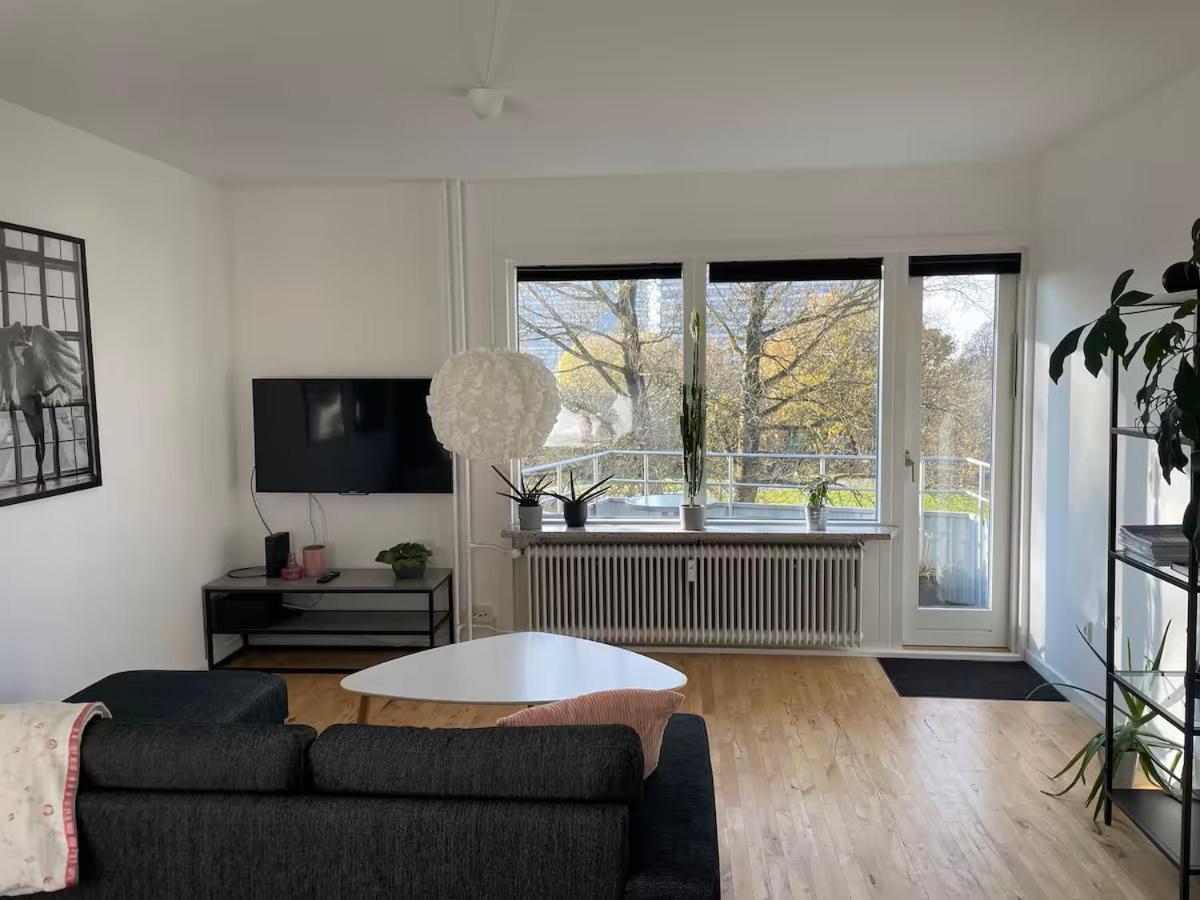 With Balcony Århus